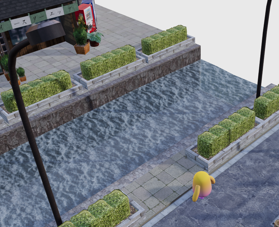 Infinity cybertech 3d worlds